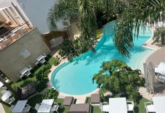 Tra le nuvole has Balcony rooms