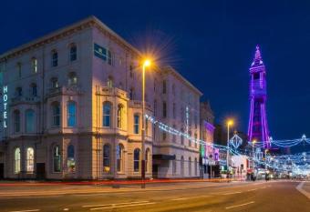 Forshaws Hotel - Blackpool allows 18 year olds to book a room