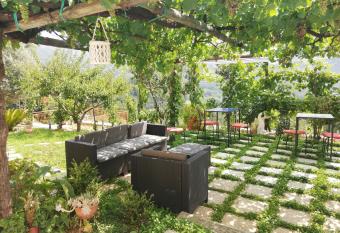 La Roccia Incantata Amalfi Coast has Balcony rooms