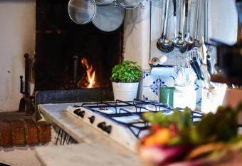 B&B Fagiolari allows 18 year olds to book a room