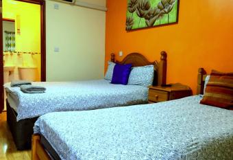 The Oasis Hotel has Balcony rooms