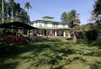 Casa del Cafe-Familiar has Balcony rooms