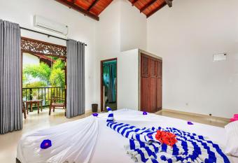 Amandro Resort has Balcony rooms