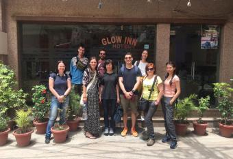 Hotel Glow Inn Paharganj-3 Mins Walk From New Delhi Railway Station allows 18 year olds to book a room