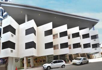 Hotel A P has Balcony rooms