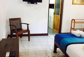 Villa Begonia allows 18 year olds to book a room