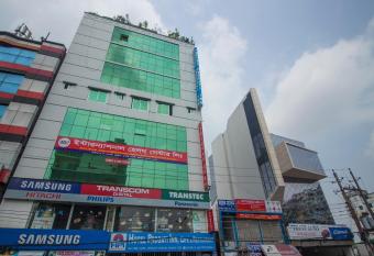 Hotel Progati Inn Ltd. has Balcony rooms