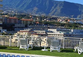 Skyview Hotel Tenerife allows 18 year olds to book a room