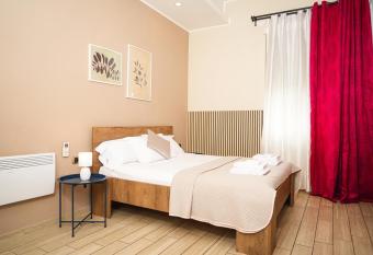 B&B Metropolitan has Balcony rooms