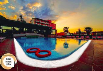 Hotel Terme Luna has Balcony rooms