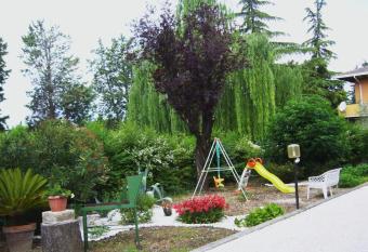 Casa Berti has Balcony rooms