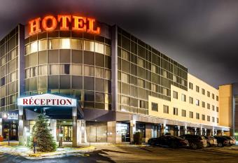 Hotel Ambassadeur et Suites allows 18 year olds to book a room