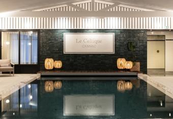 Le Celtique & Spa allows 18 year olds to book a room