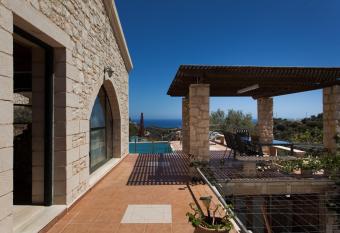 Bio Energy Villa Antonis has Balcony rooms