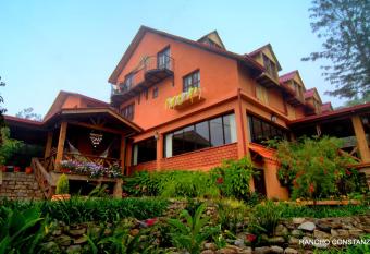 Hotel Rancho Constanza & Caba  as de la Monta  a has Balcony rooms