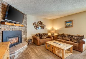 Main St. Condo in Breckenridge has Balcony rooms
