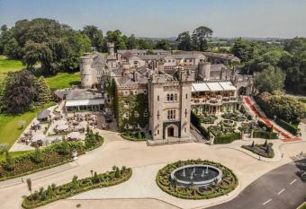 Cabra Castle Hotel allows 18 year olds to book a room