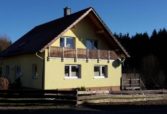 Ferienwohnung am Borntal has Balcony rooms