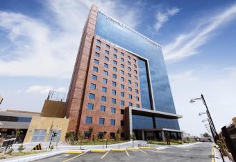 Alandalus Mall Hotel - Jeddah allows 18 year olds to book a room