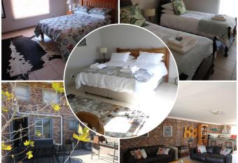 Clanwilliam Accommodation has Balcony rooms