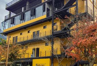                 Tabakai B&B allows 18 year olds to book a room