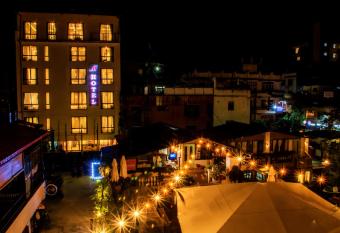 M Hotel Thamel-Kathmandu allows 18 year olds to book a room