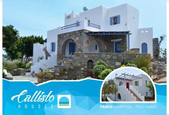 Callisto Houses has Balcony rooms