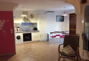 Les Hauts du Baousset has Balcony rooms