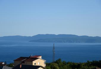 Apartments Trampi has Balcony rooms