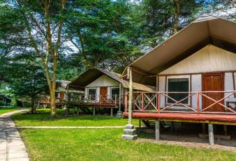 Lake Naivasha Crescent Camp has Balcony rooms