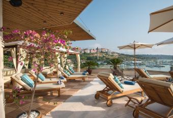 Blu Bay Hotel Sozopol has Balcony rooms