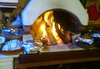 Art apartman has Balcony rooms