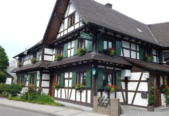 Kinzigbrucke allows 18 year olds to book a room