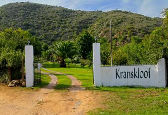 Kranskloof Country Lodge has Balcony rooms