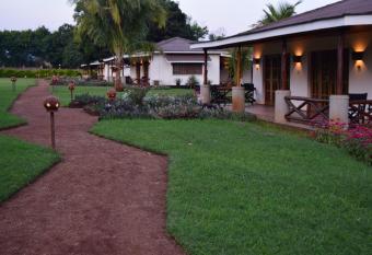 Ameg Lodge Kilimanjaro has Balcony rooms