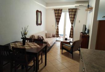 Apartment Doris has Balcony rooms