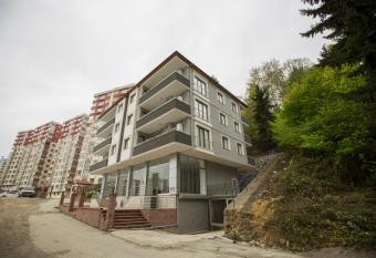 Korkmaz Apart has Smoking rooms