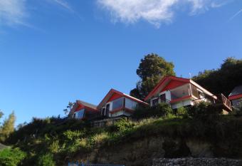 Caba  as del Puerto has Balcony rooms