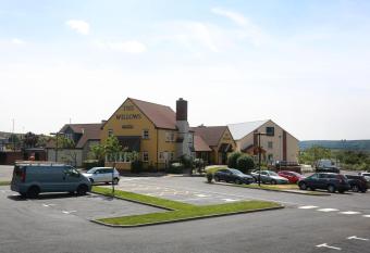 Willows, Blackburn by Marston s Inn allows 18 year olds to book a room