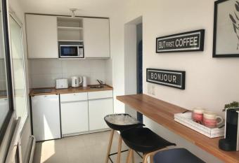 Lago apARTments has Balcony rooms