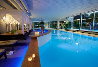 G  bel s Hotel AquaVita has Balcony rooms