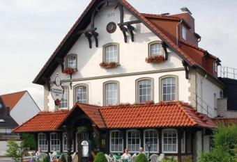 Landhotel Lippischer Hof has Balcony rooms