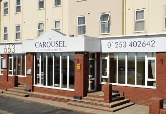 Carousel Hotel allows 18 year olds to book a room