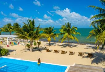 The Ellysian Boutique Hotel has Balcony rooms