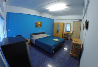 Earth Mansion Sai 5 has Balcony rooms