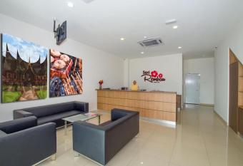 Hotel Seri Rembau allows 18 year olds to book a room