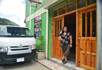 Banaue Greenfields Inn has Balcony rooms