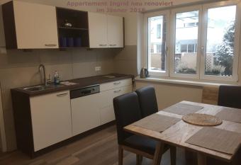 Pension Kohlweg has Balcony rooms