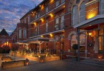 The Address Cork (formerly Ambassador Hotel & Health Club) allows 18 year olds to book a room