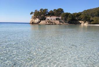 Galdana Sun And Beach has Balcony rooms